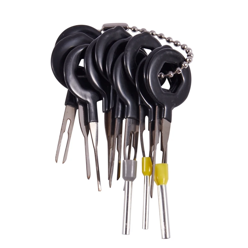 Portable 40Pcs Car Trims Removal Tools for Door Window Radio Disassembly Removal Tool Kits Car Basic Accessories Retail
Portable 40Pcs Car Trims Removal Tools for Door Window Radio Disassembly Removal Tool Kits Car Basic Accessories Retail
