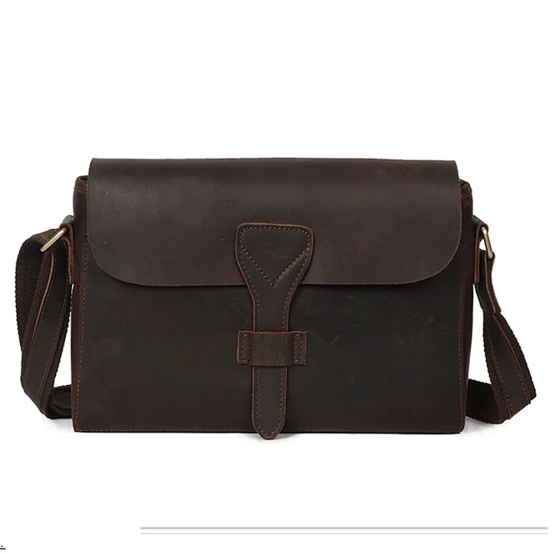 New fashion men messenger bags Waterproof REAL leather casual shoulder bag brand crossbody men bag handbags good quality
New fashion men messenger bags Waterproof REAL leather casual shoulder bag brand crossbody men bag handbags good quality