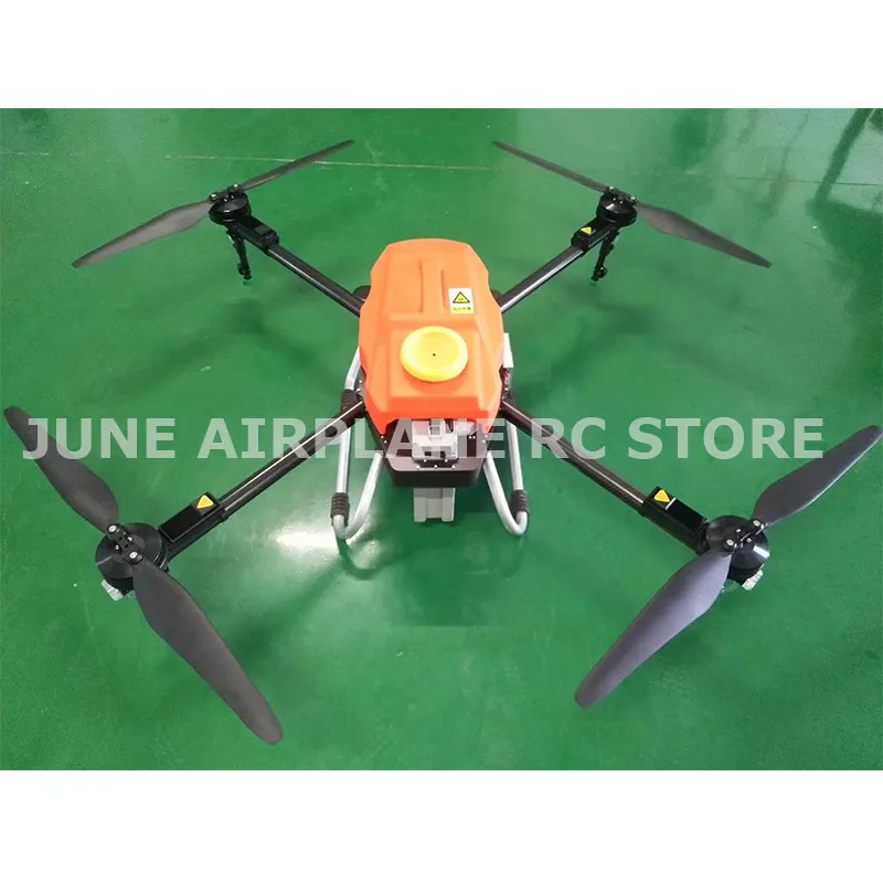 4 Axis Agricultural spray drone machine 1520mm wheelbase 16L/KG medicine water tank drone frame
4 Axis Agricultural spray drone machine 1520mm wheelbase 16L/KG medicine water tank drone frame