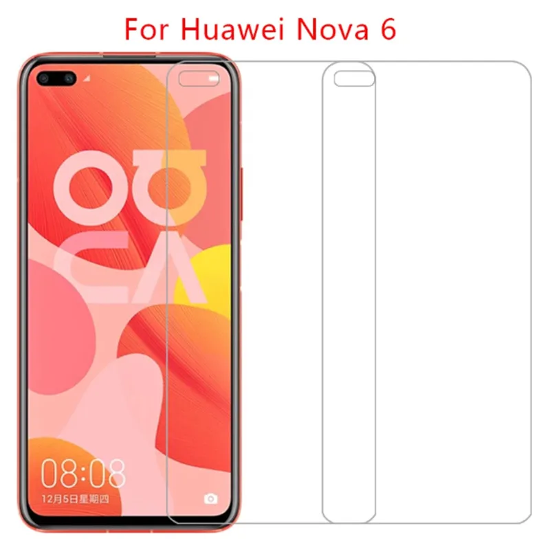 2Pcs 9h Safety Protective Glass For Huawei Nova 6 5g 6.57 inch Phone Screen Protector on for Huawei huawey nova6 Glass Film
2Pcs 9h Safety Protective Glass For Huawei Nova 6 5g 6.57 inch Phone Screen Protector on for Huawei huawey nova6 Glass Film