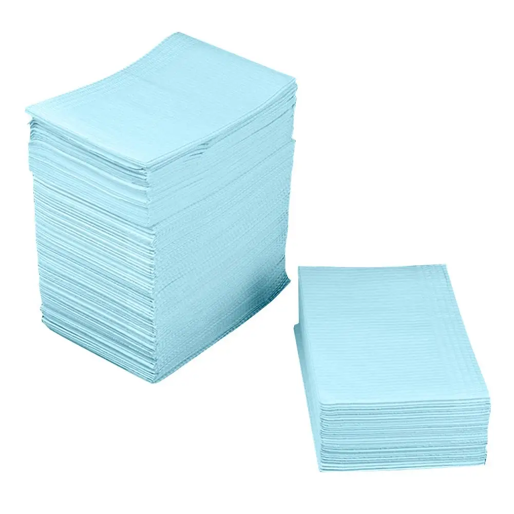 125pcs Disposable Tattoo Clean Pad Excellent Double-layer Composite Membrane Waterproof Tablecloths Tattoo Accessories
125pcs Disposable Tattoo Clean Pad Excellent Double-layer Composite Membrane Waterproof Tablecloths Tattoo Accessories