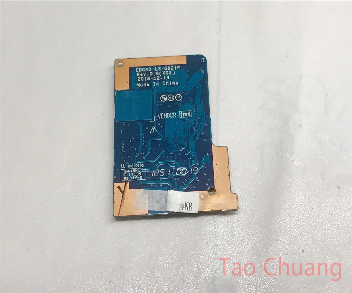 Панель управления клавиатурой ноутбука DELL Latitude 5405 5401 5400 3540 5500
Панель управления клавиатурой ноутбука DELL Latitude 5405 5401 5400 3540 5500