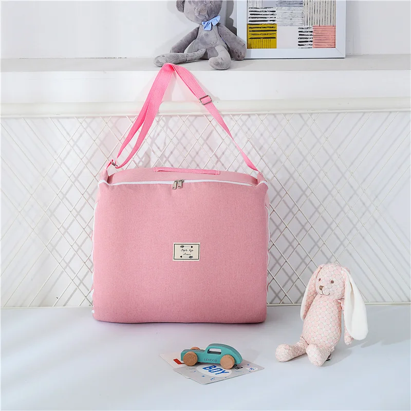 Portable Anti-Pressure Cotton Baby Crib Bed Nest Detachable Girls Travel Boys Infant Cradle Bassinet Cute Storage Newborn Bumper
Portable Anti-Pressure Cotton Baby Crib Bed Nest Detachable Girls Travel Boys Infant Cradle Bassinet Cute Storage Newborn Bumper