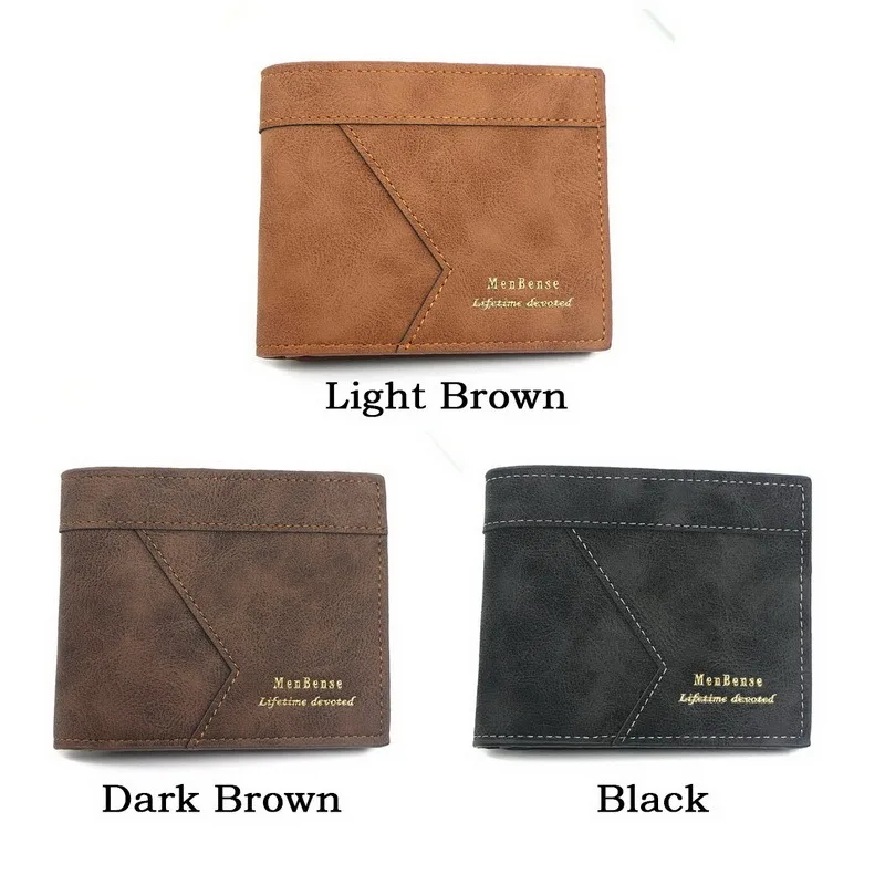 Vintage Men Leather Business Wallet Short Male Purses Money Credit Card Holders Man Zipper Coin Bag 2021 New Wallet Gift For Men
Vintage Men Leather Business Wallet Short Male Purses Money Credit Card Holders Man Zipper Coin Bag 2021 New Wallet Gift For Men