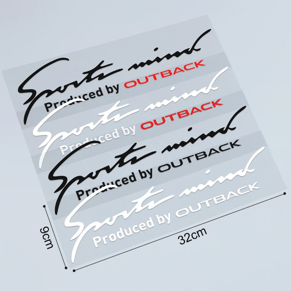 For Subaru Outback Car Sticker Auto Lamp Eyebrow Decoration Car Body Decals Captivating Racing PVC Funny Car Accessories Styling 
For Subaru Outback Car Sticker Auto Lamp Eyebrow Decoration Car Body Decals Captivating Racing PVC Funny Car Accessories Styling