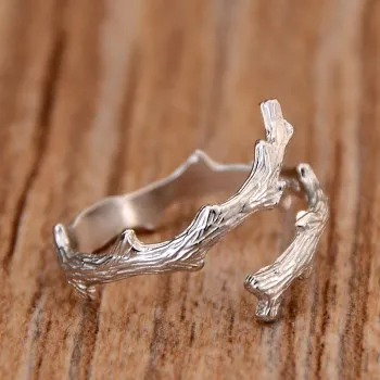 Jewelry Korean retro minimalist temperament dead branch opening hipster ring s creative joint index ring female R47.01
Jewelry Korean retro minimalist temperament dead branch opening hipster ring s creative joint index ring female R47.01