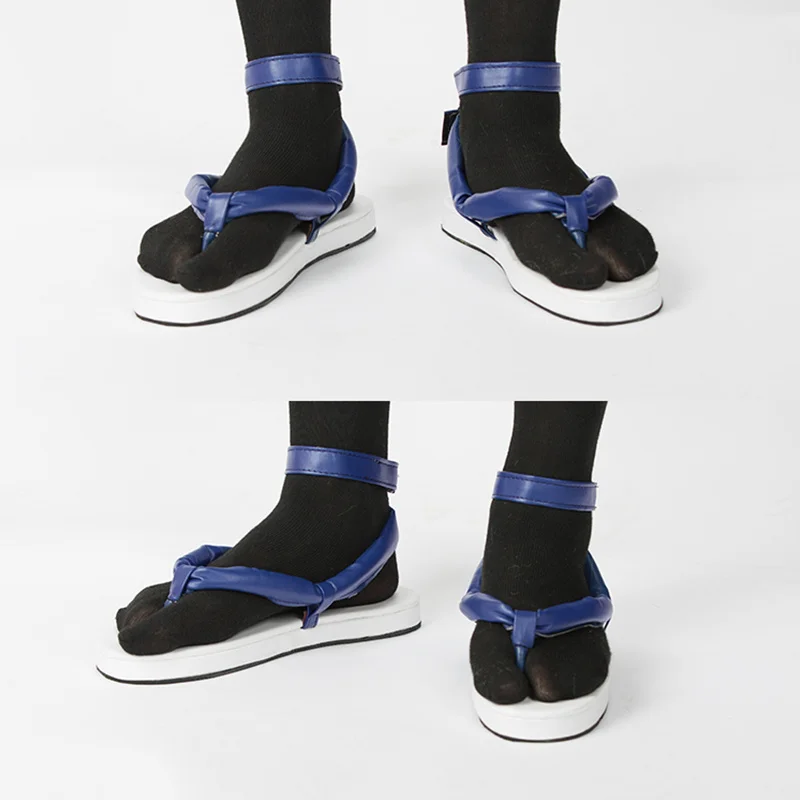 Anime Comic Demon Slayer Kimetsu no Yaiba Cosplay Shoes Tomioka Giyuu Cosplay Shoes Halloween Samurai Shoes Daily Leisure Shoes
Anime Comic Demon Slayer Kimetsu no Yaiba Cosplay Shoes Tomioka Giyuu Cosplay Shoes Halloween Samurai Shoes Daily Leisure Shoes