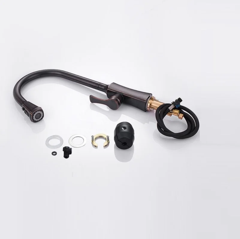 Kitchen Faucets Brushed Gold Torneira Para Cozinha De Parede Crane For Kitchen Water Mixer Tap Black Sink Mixer Faucet
Kitchen Faucets Brushed Gold Torneira Para Cozinha De Parede Crane For Kitchen Water Mixer Tap Black Sink Mixer Faucet