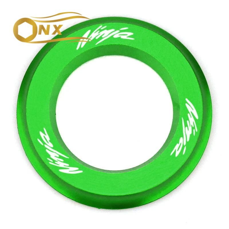 Motorcycle Ignition Switch Cover Ring CNC Accessories for Kawasaki Versys Versys-x 300 / ABS 2017 2018 2019
Motorcycle Ignition Switch Cover Ring CNC Accessories for Kawasaki Versys Versys-x 300 / ABS 2017 2018 2019