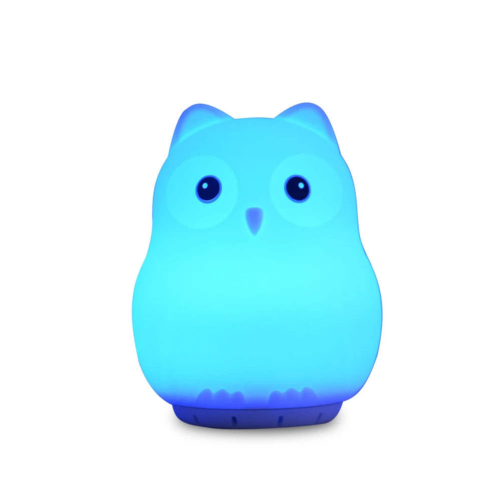 Silicone Bird Music Lamp Wireless Bluetooth Speaker Player RGB LED Night Light Rechargeable Bedside Lamp for Children Baby Gift
Silicone Bird Music Lamp Wireless Bluetooth Speaker Player RGB LED Night Light Rechargeable Bedside Lamp for Children Baby Gift