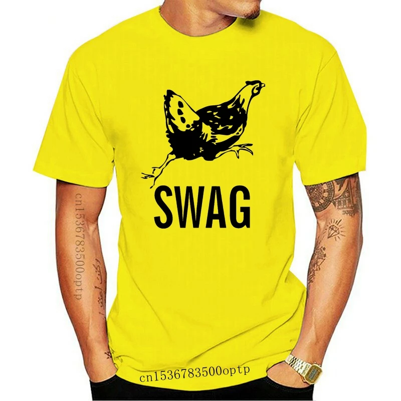 Новинка 2021, Мужская футболка с принтом, хлопковая забавная футболка с короткими рукавами для бега с курицей, женская футболка
Новинка 2021, Мужская футболка с принтом, хлопковая забавная футболка с короткими рукавами для бега с курицей, женская футболка