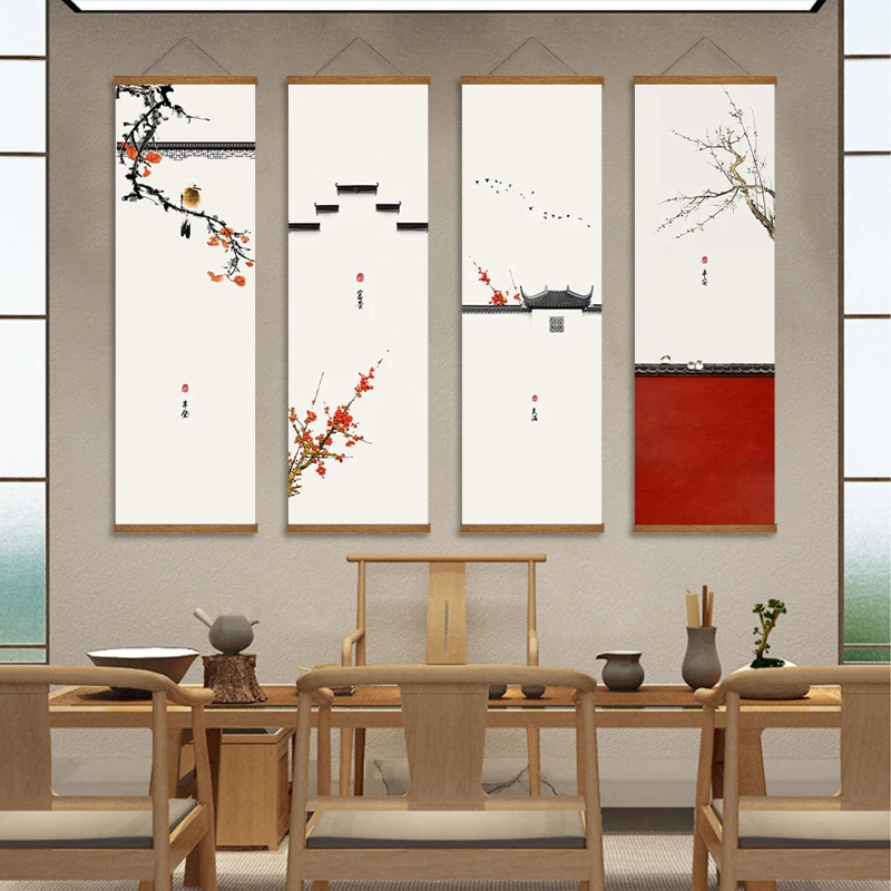 Картина на стену в китайском стиле
Картина на стену в китайском стиле