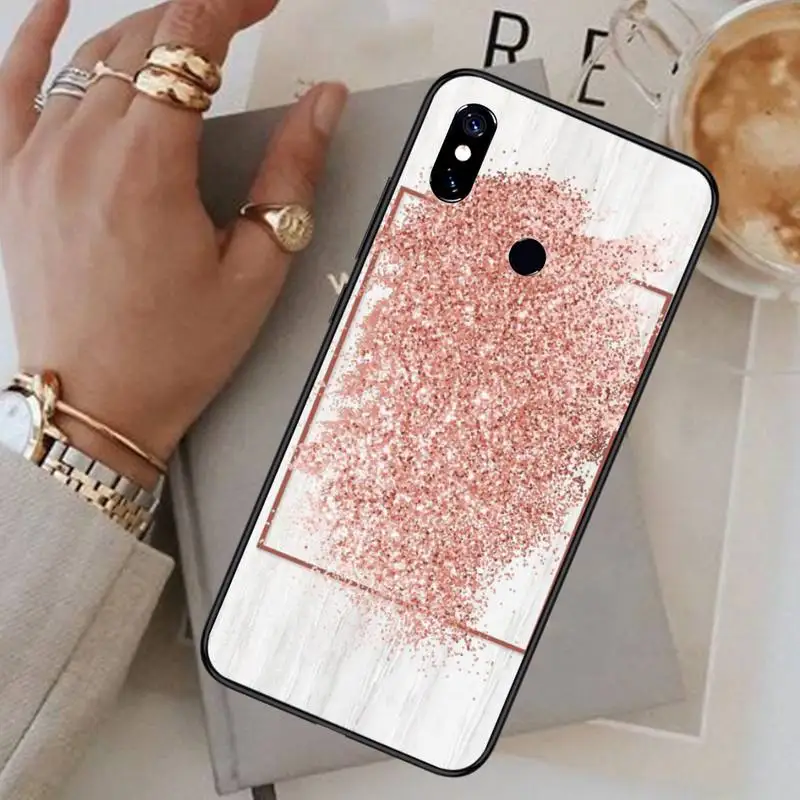 Marble Gold Rose Glitter Pink Luxury Phone Case For Xiaomi Redmi note 7 8 9 pro 8T 9S Mi Note 10 Lite pro 
Marble Gold Rose Glitter Pink Luxury Phone Case For Xiaomi Redmi note 7 8 9 pro 8T 9S Mi Note 10 Lite pro