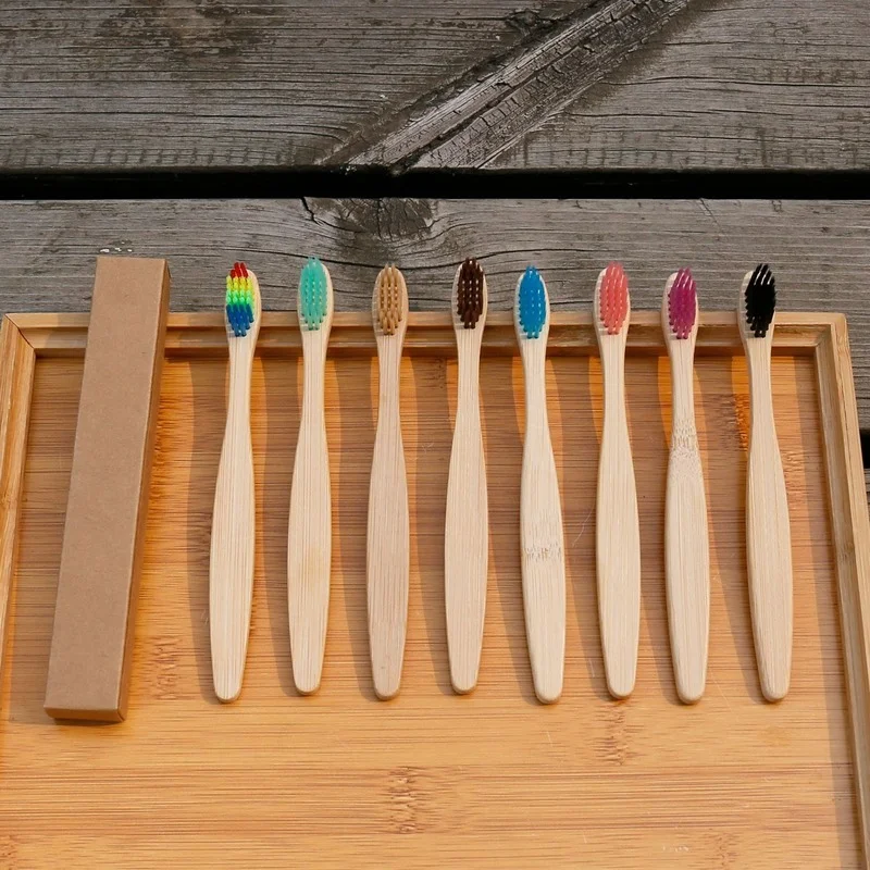 Bamboo Children Toothbrush Baby Teeth Care Soft Kids Training Tooth Brush Boys Girls Teeth Clear Massage Dental Oral Care Tool
Bamboo Children Toothbrush Baby Teeth Care Soft Kids Training Tooth Brush Boys Girls Teeth Clear Massage Dental Oral Care Tool