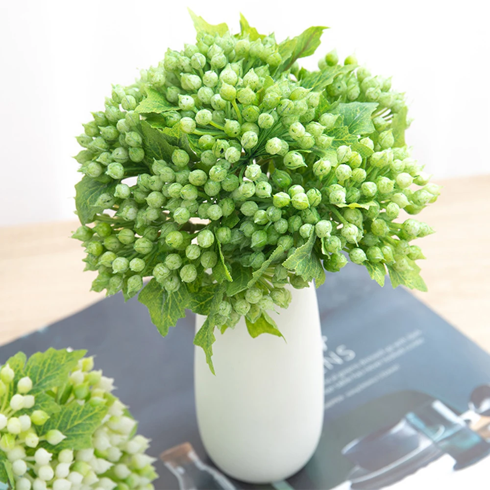Artificial Plant Bouquet Faux Milan Fruit Branch Flower Arrangement Small Wild Fruit Fake Succulents Home Decor Table Decoration
Artificial Plant Bouquet Faux Milan Fruit Branch Flower Arrangement Small Wild Fruit Fake Succulents Home Decor Table Decoration