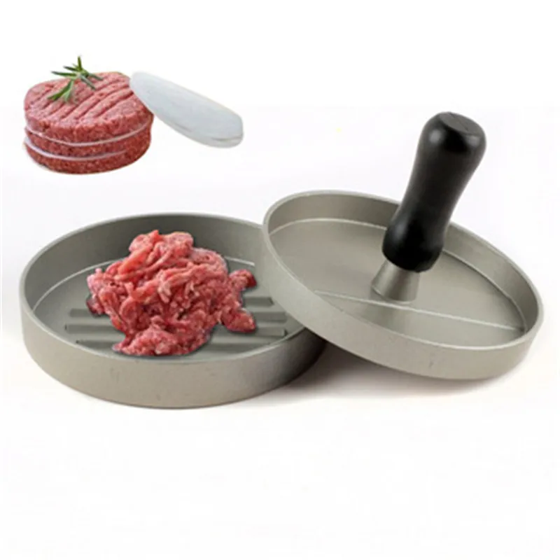 Hamburger Meat press Patties Press Hamburger Press Maker Kitchen Gadget Non-stick Coating
Hamburger Meat press Patties Press Hamburger Press Maker Kitchen Gadget Non-stick Coating