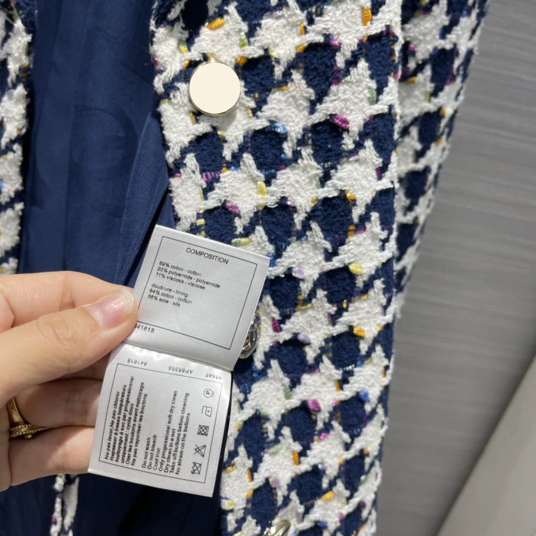 Luxury Brand Houndstonch Blazers Coats Women 2021 New Notched Oversize Suits Coats Office Style Long Sleeve Casual Blazers Lady
Luxury Brand Houndstonch Blazers Coats Women 2021 New Notched Oversize Suits Coats Office Style Long Sleeve Casual Blazers Lady