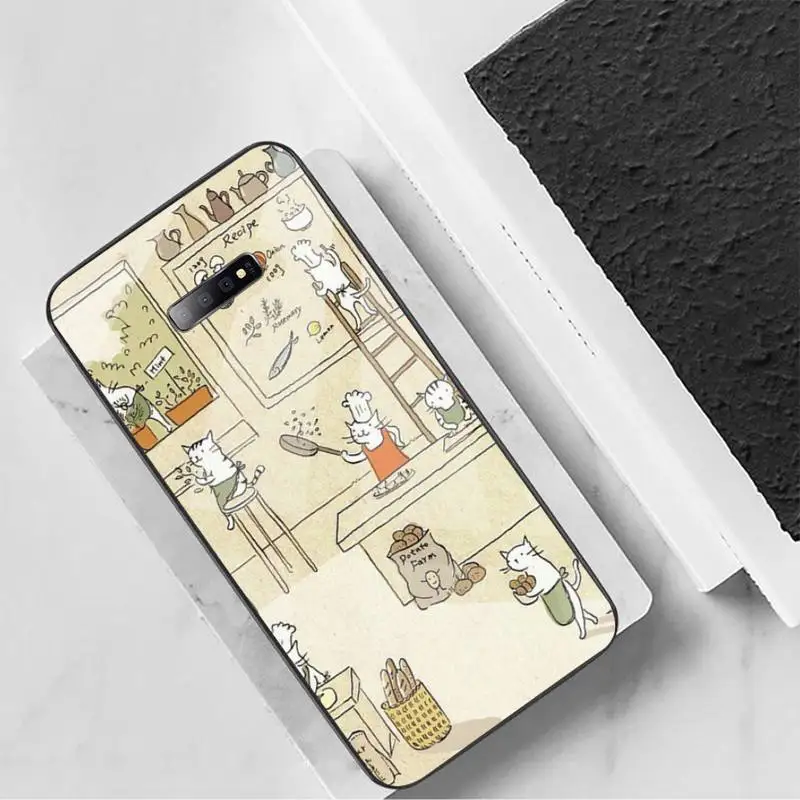 Lovely animal cats and the library tree Phone Case Tempered glass For Samsung S6 S7 edge S8 S9 S10 e plus note8 9 10 pro 
Lovely animal cats and the library tree Phone Case Tempered glass For Samsung S6 S7 edge S8 S9 S10 e plus note8 9 10 pro
