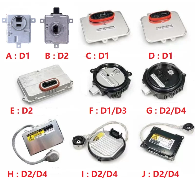 OEM D2S D2R D1S D3S D4S HID Xenon Ballast Control Unit And Ignitor for Car Headlight Bulbs Auto Headlamp
OEM D2S D2R D1S D3S D4S HID Xenon Ballast Control Unit And Ignitor for Car Headlight Bulbs Auto Headlamp