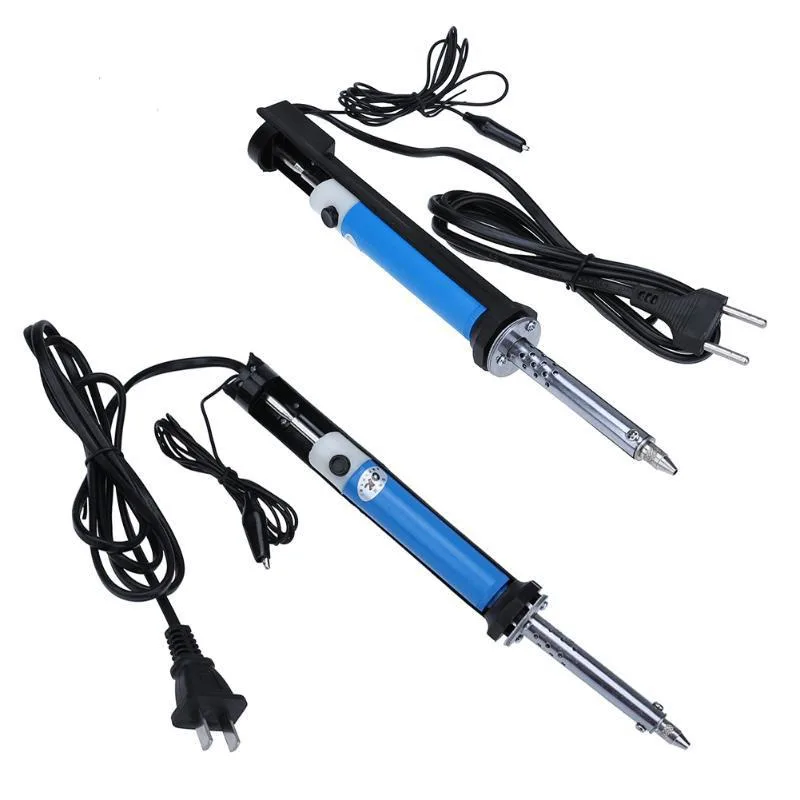 30W Electric Desoldering Pump Soldering Iron Pen Welding Suction Heating Suction Sucker Pen With Nozzle Soldering Tool US/EU
30W Electric Desoldering Pump Soldering Iron Pen Welding Suction Heating Suction Sucker Pen With Nozzle Soldering Tool US/EU