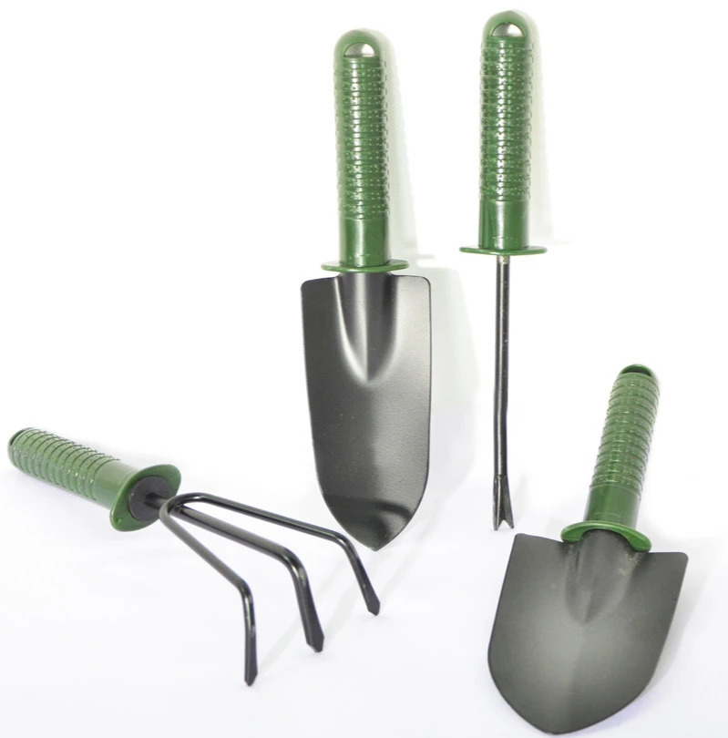 4-Piece Set Garden Potted Household Thickened Flowers And Loose Soil Gardening Four-Piece Set Of Succulent Planting Gadgets
4-Piece Set Garden Potted Household Thickened Flowers And Loose Soil Gardening Four-Piece Set Of Succulent Planting Gadgets