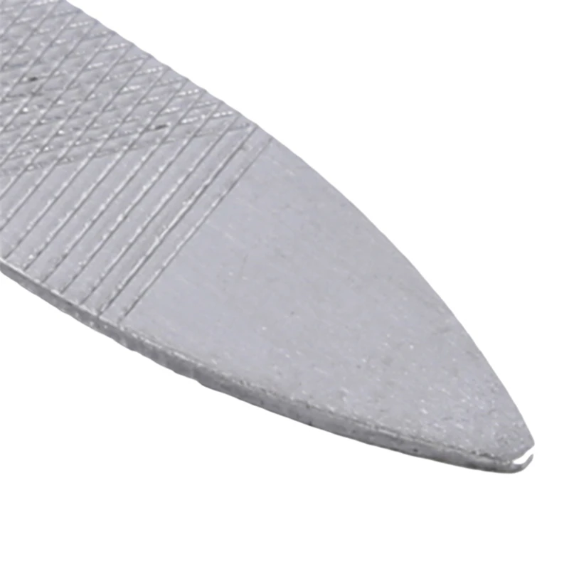 Nail Art File Rod Double Sides Buffer Grinding Stainless Steel Finger Cuticle Remover Polish Acrylic Gel Manicure Pedicure Tools
Nail Art File Rod Double Sides Buffer Grinding Stainless Steel Finger Cuticle Remover Polish Acrylic Gel Manicure Pedicure Tools