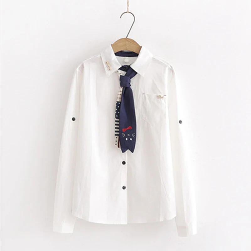 Traf fall casual long-sleeved white shirt female vêtements oversize shirts woman 2021 kpytomoa chemise trf femme official store
Traf fall casual long-sleeved white shirt female vêtements oversize shirts woman 2021 kpytomoa chemise trf femme official store