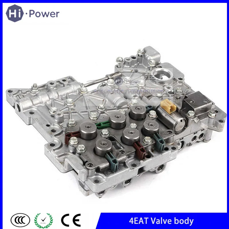 4EAT Auto Transmission Valve Body Replacement Fits for Subaru Forester 2004-up automobiles
4EAT Auto Transmission Valve Body Replacement Fits for Subaru Forester 2004-up automobiles