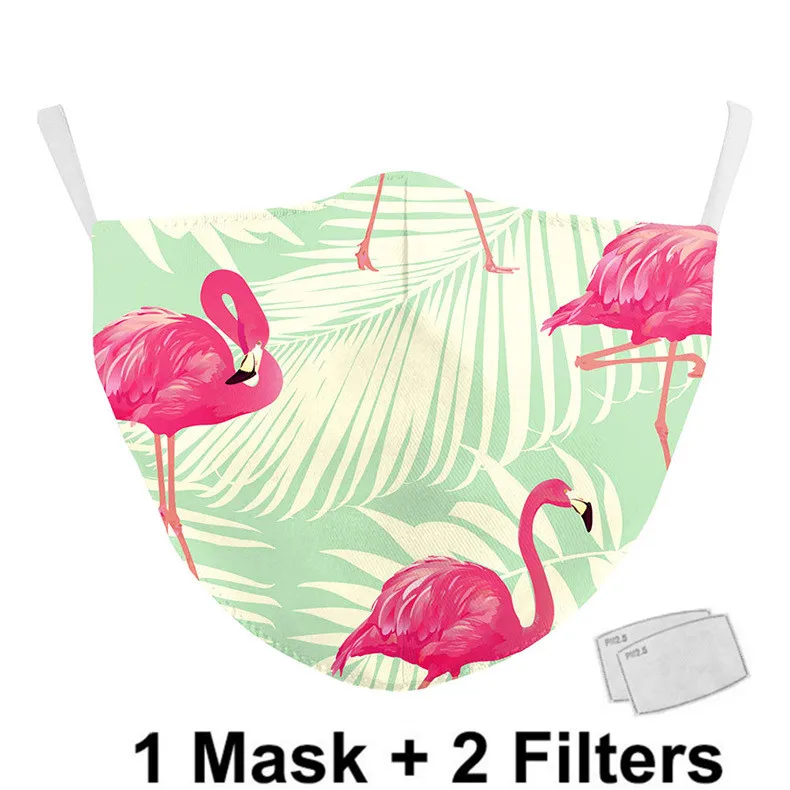 Cute animalsFlamingo 3D Printed Face Masks Reusable PM2.5 Protective Dust Masks Adult Outdoor Washable Fabric Dust Mouth Masks W
Cute animalsFlamingo 3D Printed Face Masks Reusable PM2.5 Protective Dust Masks Adult Outdoor Washable Fabric Dust Mouth Masks W