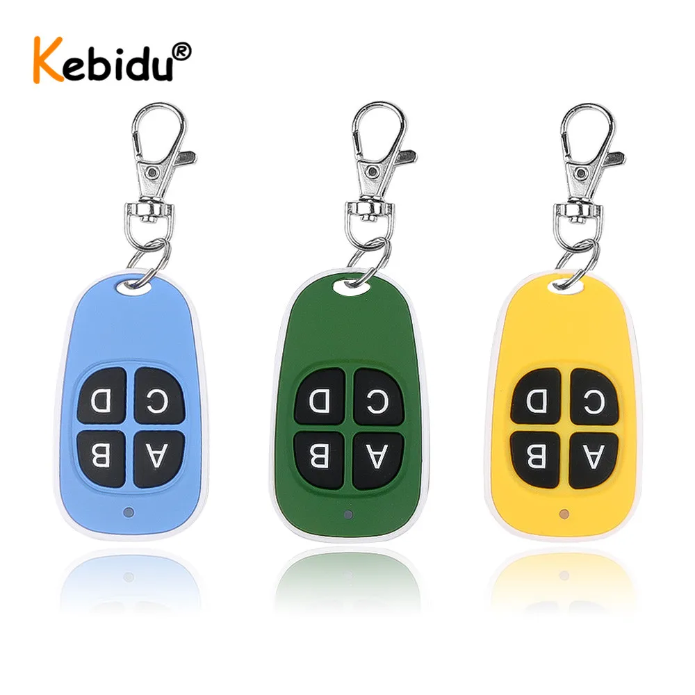 Kebidu 433 92 телефон копия код дистанционного управления беспроводной универсальный