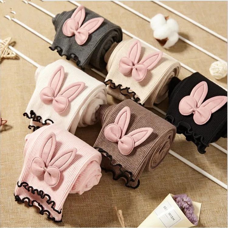Girls Leggings Toddler Ruffle Pants 2019 Autumn Cartoon Rabbit New Baby Girls Casual Thin Pants Kids Soft Trousers Baby Clothes
Girls Leggings Toddler Ruffle Pants 2019 Autumn Cartoon Rabbit New Baby Girls Casual Thin Pants Kids Soft Trousers Baby Clothes