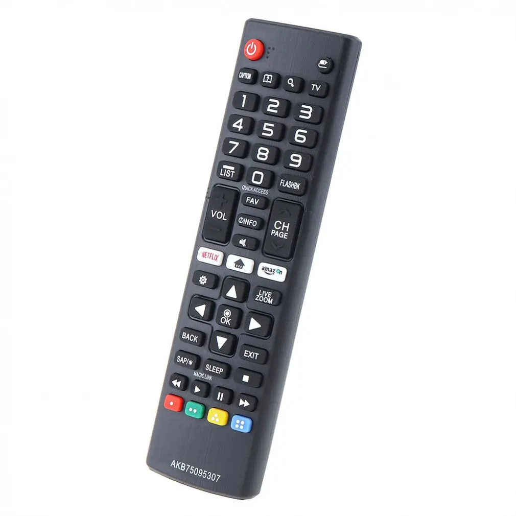 Long Remote Control Distance Ergonomic Design Remote Control For LG LCD TV Durable Sensitive Remote Control
Long Remote Control Distance Ergonomic Design Remote Control For LG LCD TV Durable Sensitive Remote Control