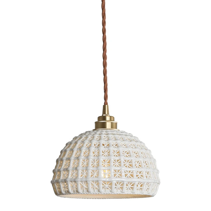 Nordic Simple Retro Single Head Chandelier Creative Hanging Lamp Bedroom Dining Room Loft Chandelier Ceiling Droplight
Nordic Simple Retro Single Head Chandelier Creative Hanging Lamp Bedroom Dining Room Loft Chandelier Ceiling Droplight