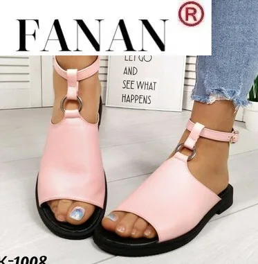 2021 Sandals Women Summer Shoes Big Size 43 Female Casual Fashion Shoes Ankle Buckle Sandal Ladies Non-slip Beach Footwear
2021 Sandals Women Summer Shoes Big Size 43 Female Casual Fashion Shoes Ankle Buckle Sandal Ladies Non-slip Beach Footwear