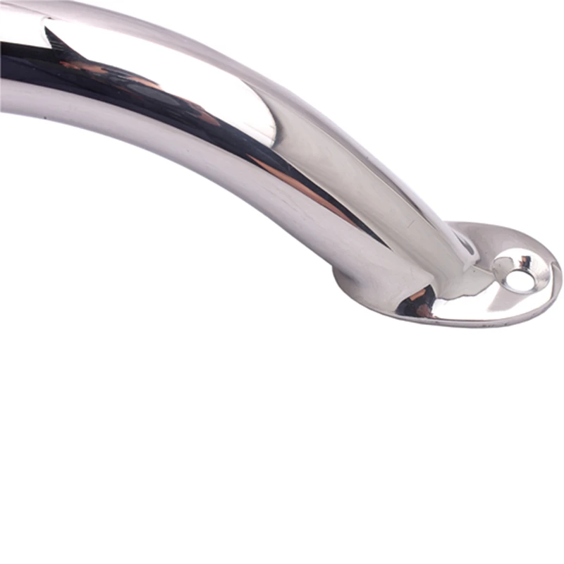 2 Pieces Stainless steel 12'' Boat Polished Boat Marine Grab Handle Handrail boat accessories marine
2 Pieces Stainless steel 12'' Boat Polished Boat Marine Grab Handle Handrail boat accessories marine