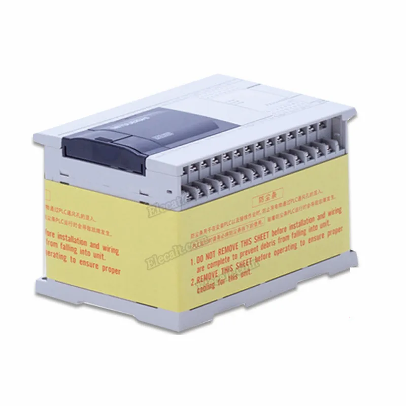 Оригинальный FX3G-40MR/ES-A для Mitsubishi FX3G-40MR ES-A FX3G-40MR-ES-A PLC блок DI 24 сделать 16 реле 100 - 240 В переменного тока
Оригинальный FX3G-40MR/ES-A для Mitsubishi FX3G-40MR ES-A FX3G-40MR-ES-A PLC блок DI 24 сделать 16 реле 100 - 240 В переменного тока