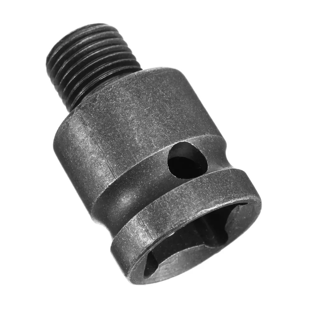 Drill Chuck Adapter Changed Impact Wrench Into Electric Tools Accessories For Center 1.5-13mm 1/2 Inch | Инструменты