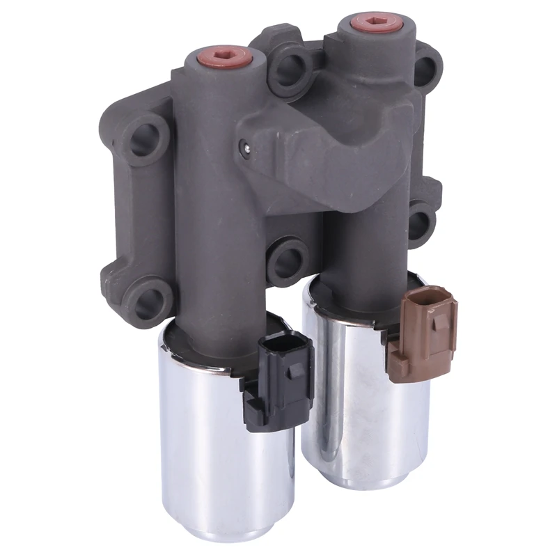 New Auto Transmission Dual Linear Solenoid + Gasket for Honda Civic 28260RG5004
New Auto Transmission Dual Linear Solenoid + Gasket for Honda Civic 28260RG5004