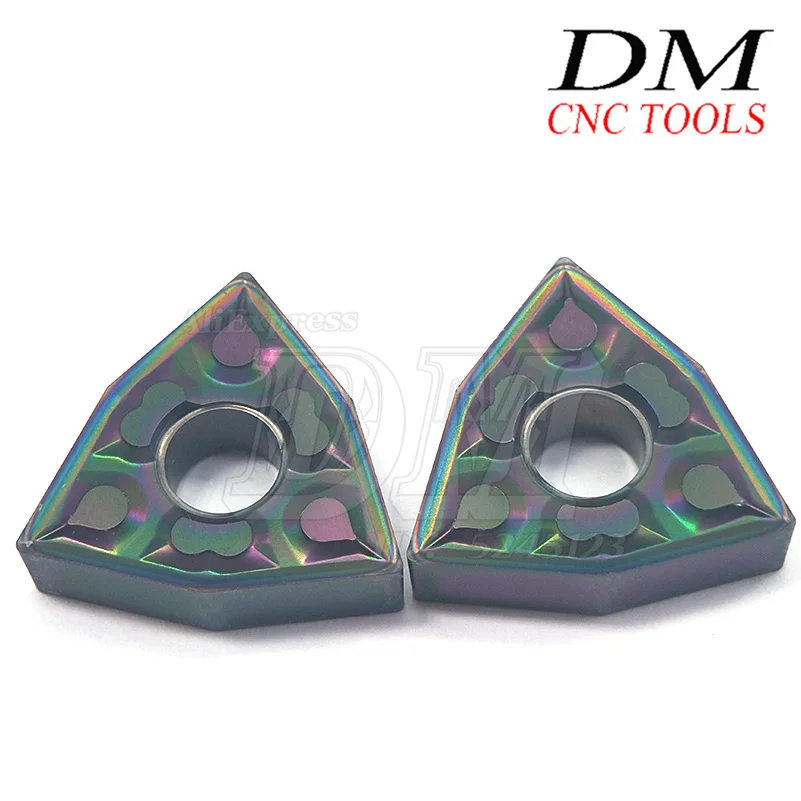 WNMG080404-ZPF P8090 High Hardness Carbide Inserts Work-hardened Steel Peach-shaped Hexagonal External Circular CNC Turning Inse
WNMG080404-ZPF P8090 High Hardness Carbide Inserts Work-hardened Steel Peach-shaped Hexagonal External Circular CNC Turning Inse