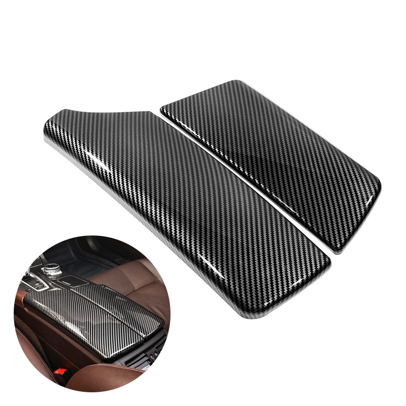 For BMW 5 Series F10 F18 2011 2012 2013 2014 2015 2016 2017 Carbon Fiber Texture Car Center Control Armrest Box Pad Cover
For BMW 5 Series F10 F18 2011 2012 2013 2014 2015 2016 2017 Carbon Fiber Texture Car Center Control Armrest Box Pad Cover