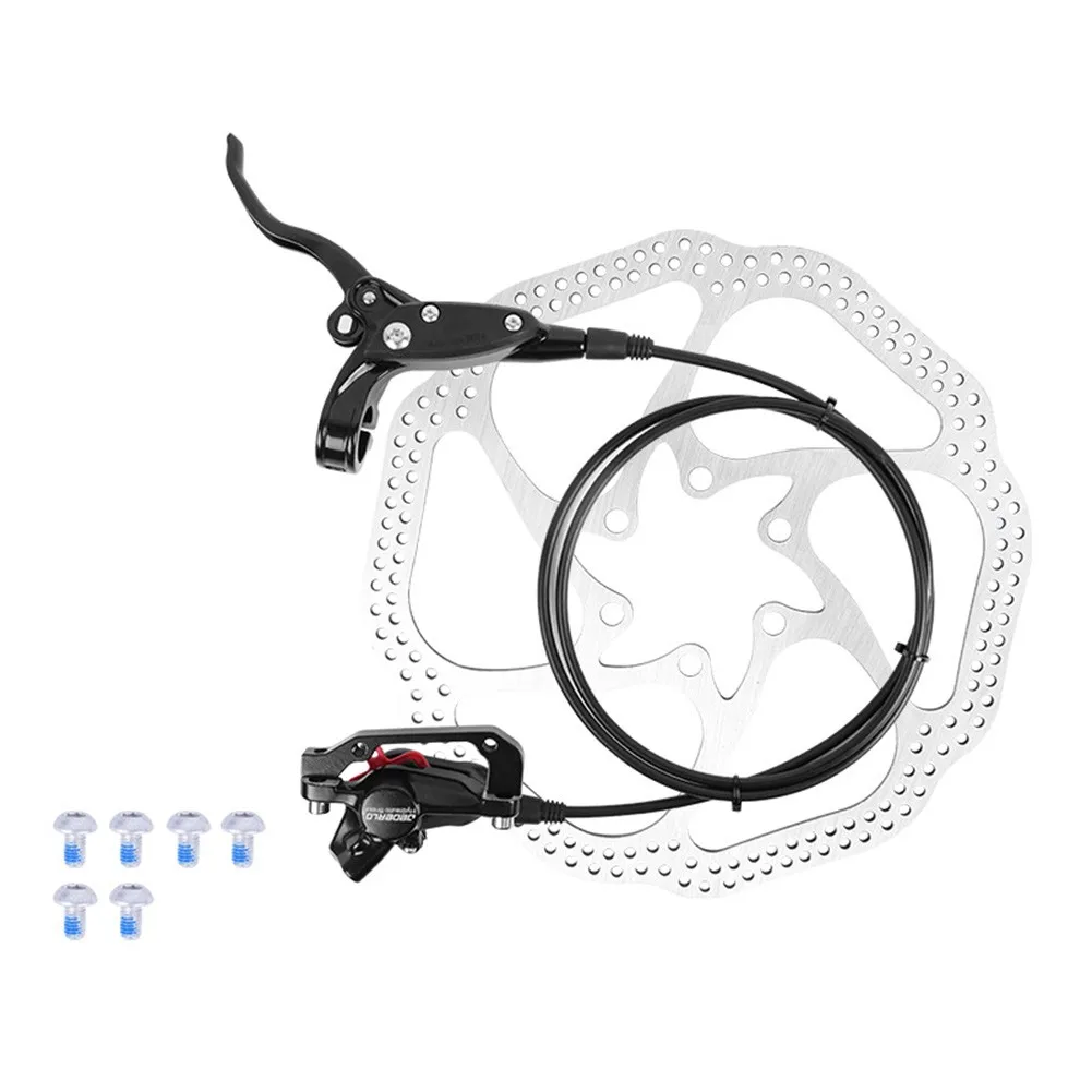 Mountain MTB Bike Hydraulic Disc Brakes Set 140 160 180 Mm Rotor Caliper Right Front Left Rear Bicycle Scooter Cycling Oil Disc
Mountain MTB Bike Hydraulic Disc Brakes Set 140 160 180 Mm Rotor Caliper Right Front Left Rear Bicycle Scooter Cycling Oil Disc