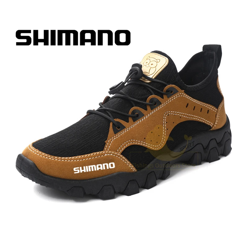 Обувь для рыбалки Shimano, Новинка осени 2021, Спортивная мужская обувь для отдыха, легкая дышащая обувь для похода на открытом воздухе, мужская о...
Обувь для рыбалки Shimano, Новинка осени 2021, Спортивная мужская обувь для отдыха, легкая дышащая обувь для похода на открытом воздухе, мужская о...