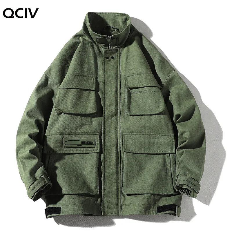 Autumn Hot Sale Hio Hop Streetwear Stylish Clothing Men's Bomber Jackets Casual Pockets Loose Letter Printed Outerwear
Autumn Hot Sale Hio Hop Streetwear Stylish Clothing Men's Bomber Jackets Casual Pockets Loose Letter Printed Outerwear