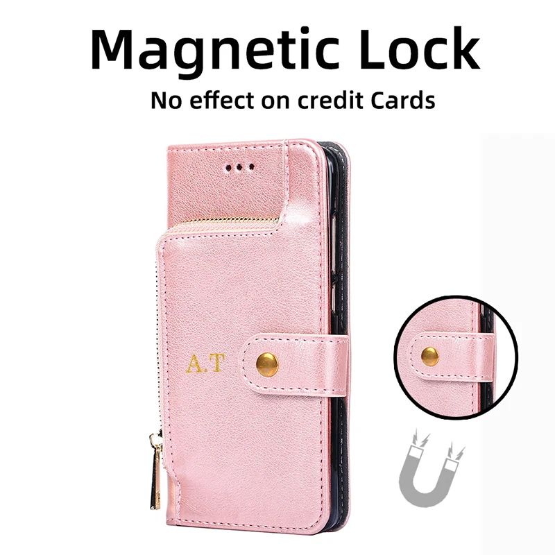 Custom Fashion Ladies Wallet Zipper Phone Case For iPhone11 12 13Pro Mini Max X XR XS 7 8Plus Cowhide Leather Case Flip Cover
Custom Fashion Ladies Wallet Zipper Phone Case For iPhone11 12 13Pro Mini Max X XR XS 7 8Plus Cowhide Leather Case Flip Cover