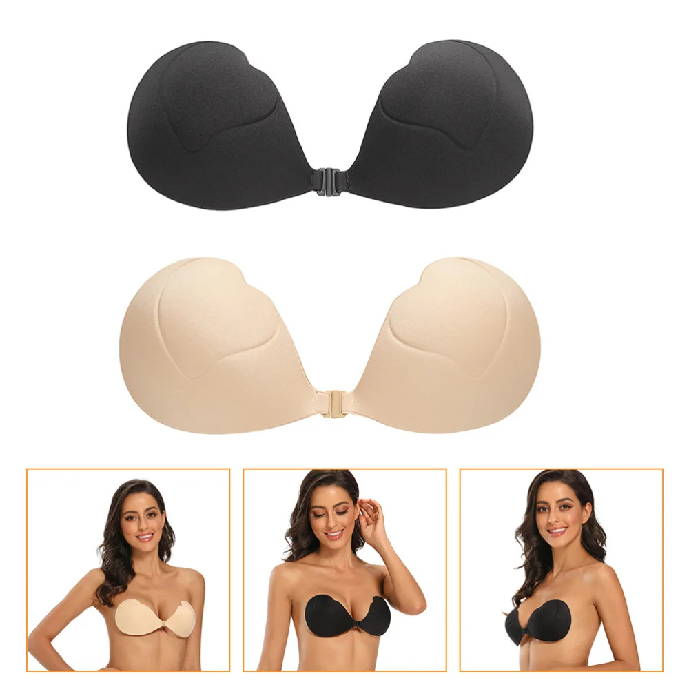 2 шт./комплект, Силиконовые бюстгальтеры без бретелек
2 шт./комплект, Силиконовые бюстгальтеры без бретелек