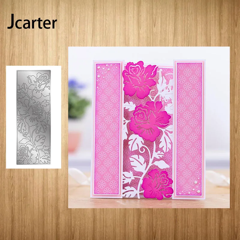 Flowers Branches Rectangle Frame Metal Cutting Dies Craft Handmade Knife Mould Blade Punch Stencils Dies Cut Scrapbooking Model
Flowers Branches Rectangle Frame Metal Cutting Dies Craft Handmade Knife Mould Blade Punch Stencils Dies Cut Scrapbooking Model