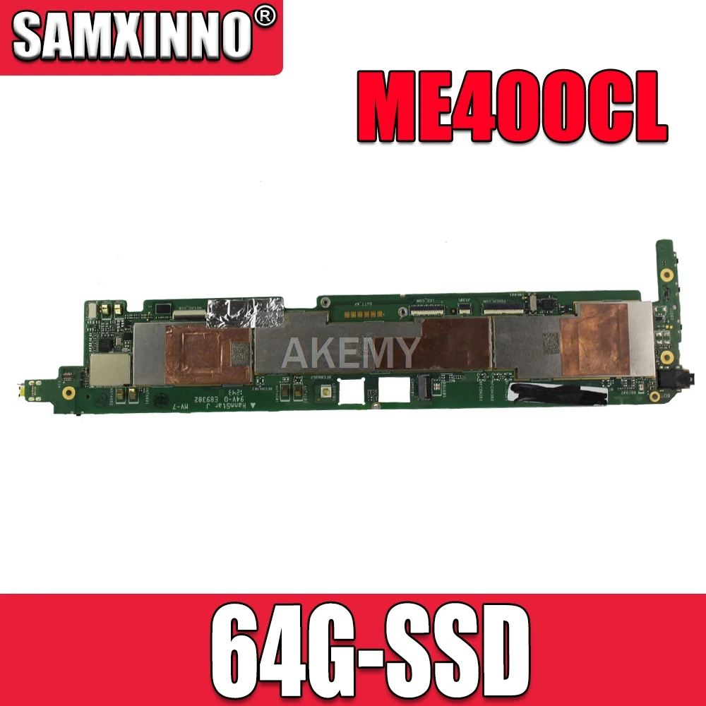 Новинка! Оригинал для ASUS VivoTab Smart ME400CL ME400C планшеты материнская плата Mainboard