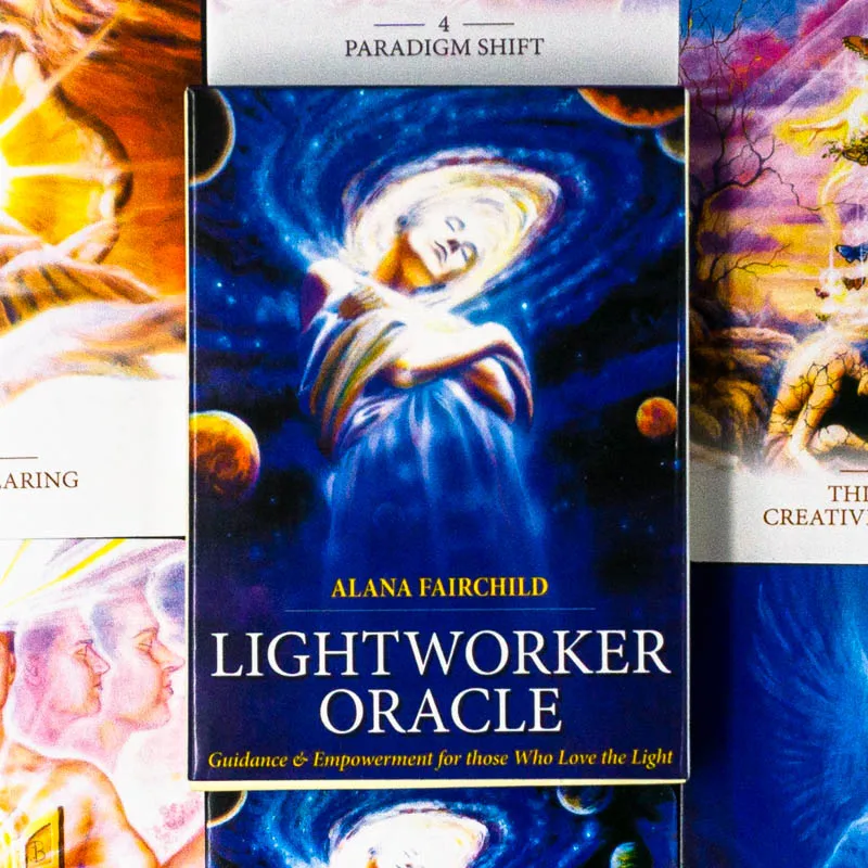 Tarot Light Worker Oracle Card Tarot Card Tarot Deck Oracle Card Tarot Cards Card Game Tarot Deck Board Game for Adult
Tarot Light Worker Oracle Card Tarot Card Tarot Deck Oracle Card Tarot Cards Card Game Tarot Deck Board Game for Adult