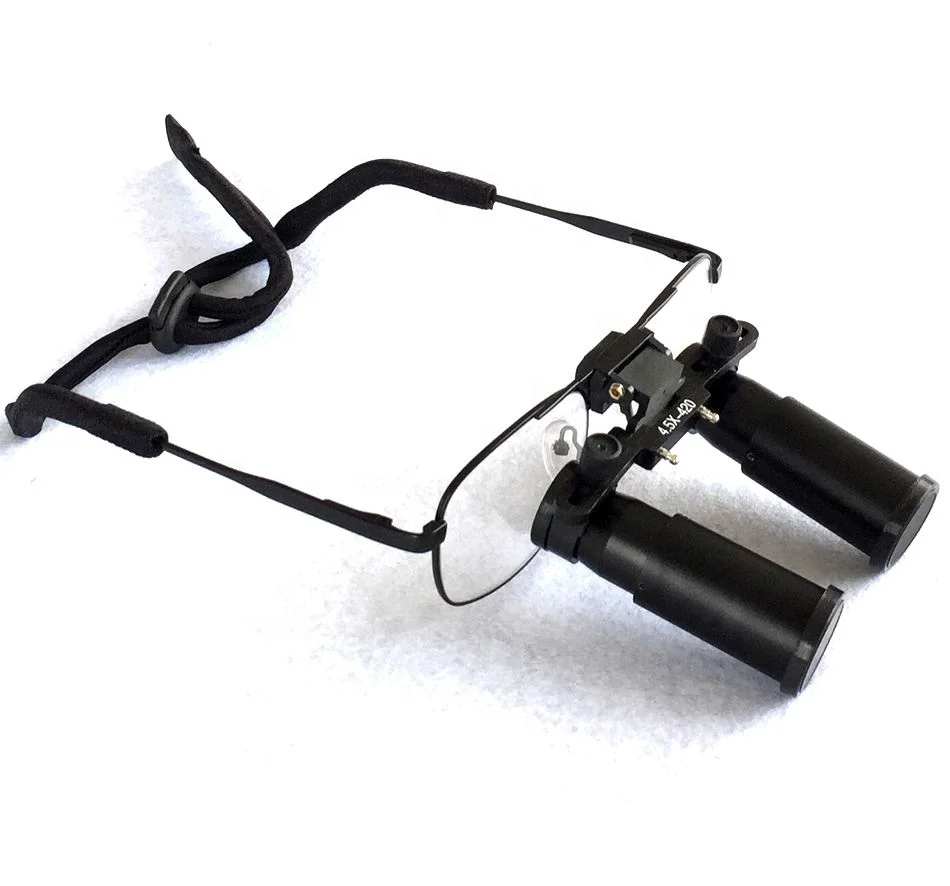 medical surgical dental surgery loupes 4.5x 
medical surgical dental surgery loupes 4.5x