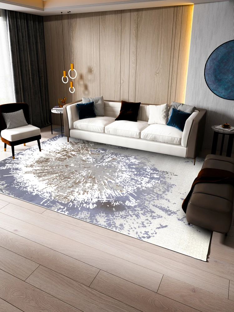 Living Room Carpet Light Luxury High-End Tea Table Blanket Can Be Cut Disposable Household Floor Mat Modern Minimalist Bedroom
Living Room Carpet Light Luxury High-End Tea Table Blanket Can Be Cut Disposable Household Floor Mat Modern Minimalist Bedroom